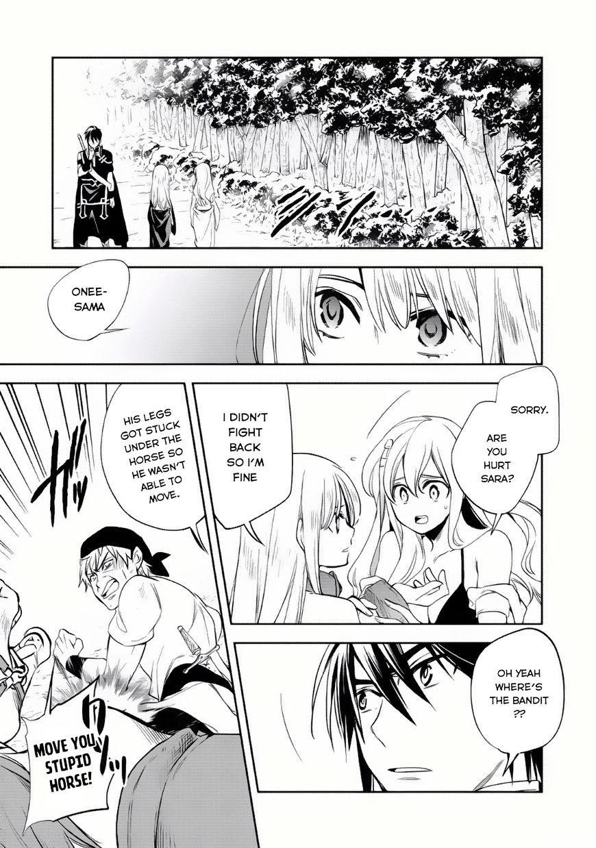Wortenia Senki Chapter 6 - Page 9 in English
