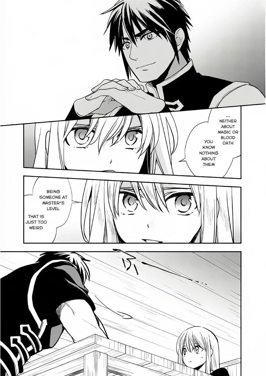 Wortenia Senki Chapter 7 - Page 15 in English