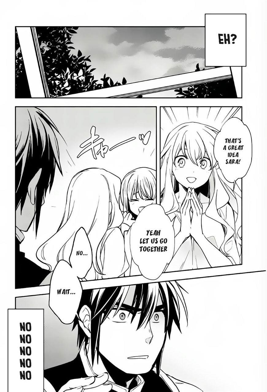 Wortenia Senki Chapter 7 - Page 20 in English