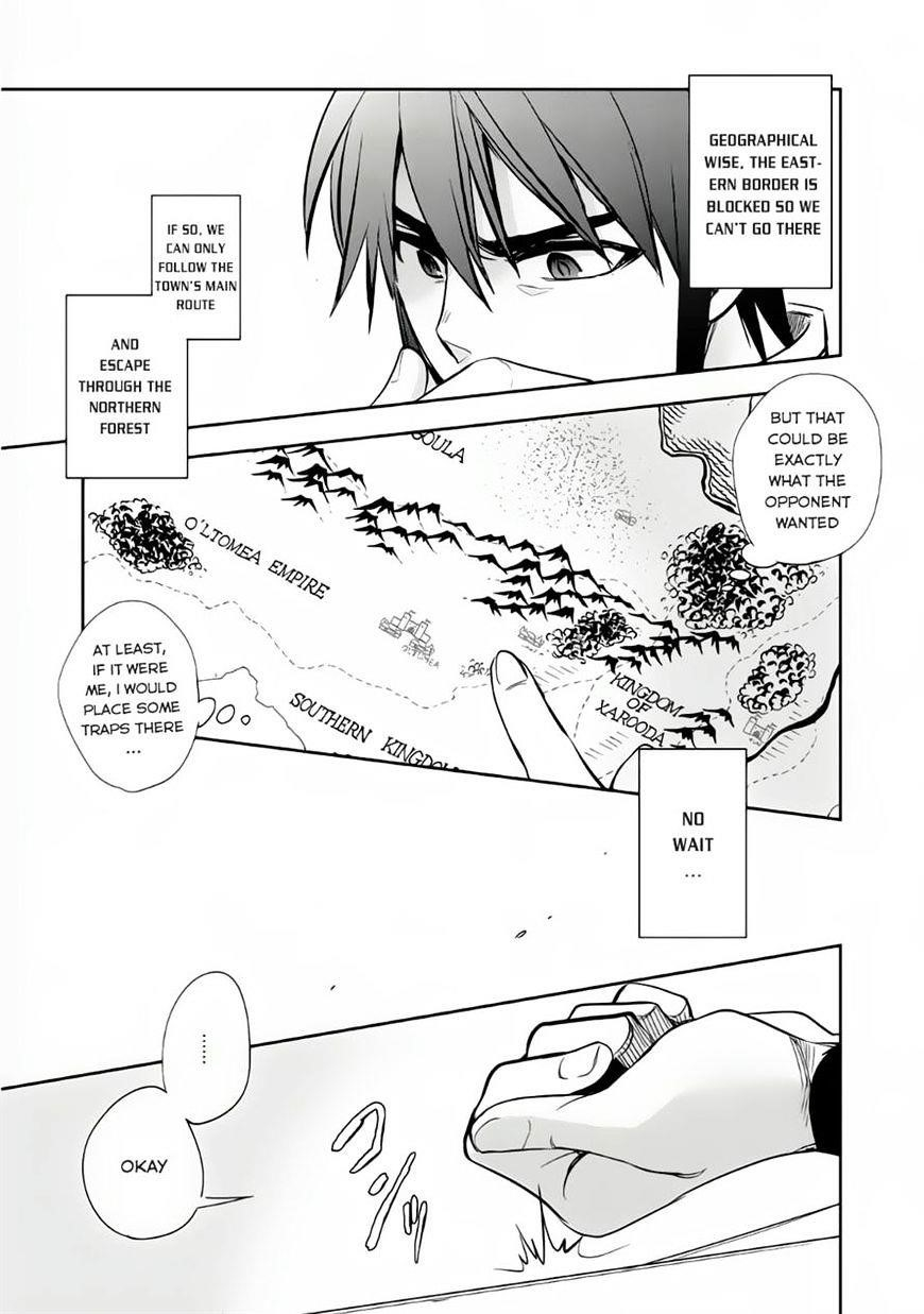 Wortenia Senki Chapter 7 - Page 31 in English