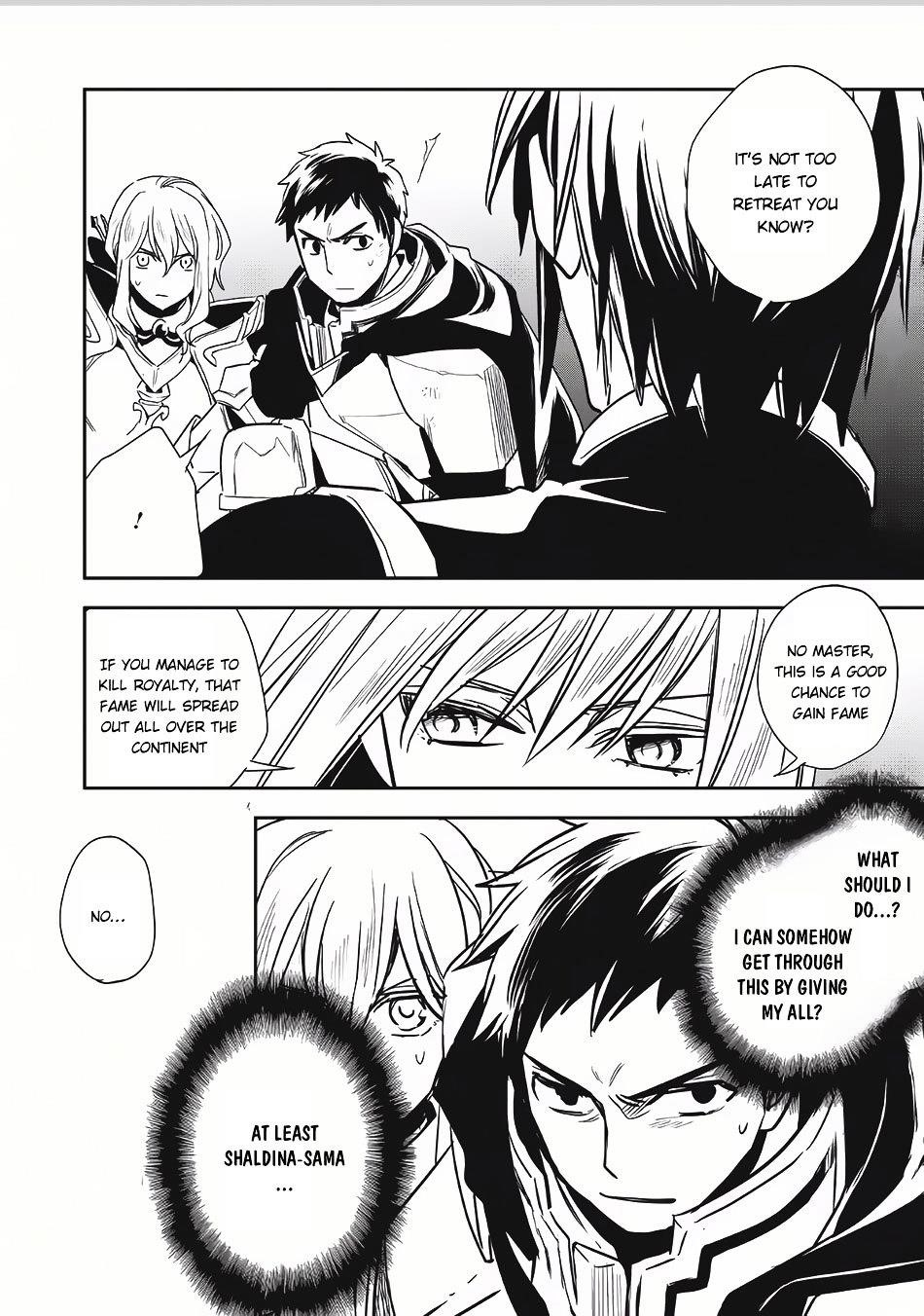 Wortenia Senki Chapter 8 - Page 26 in English