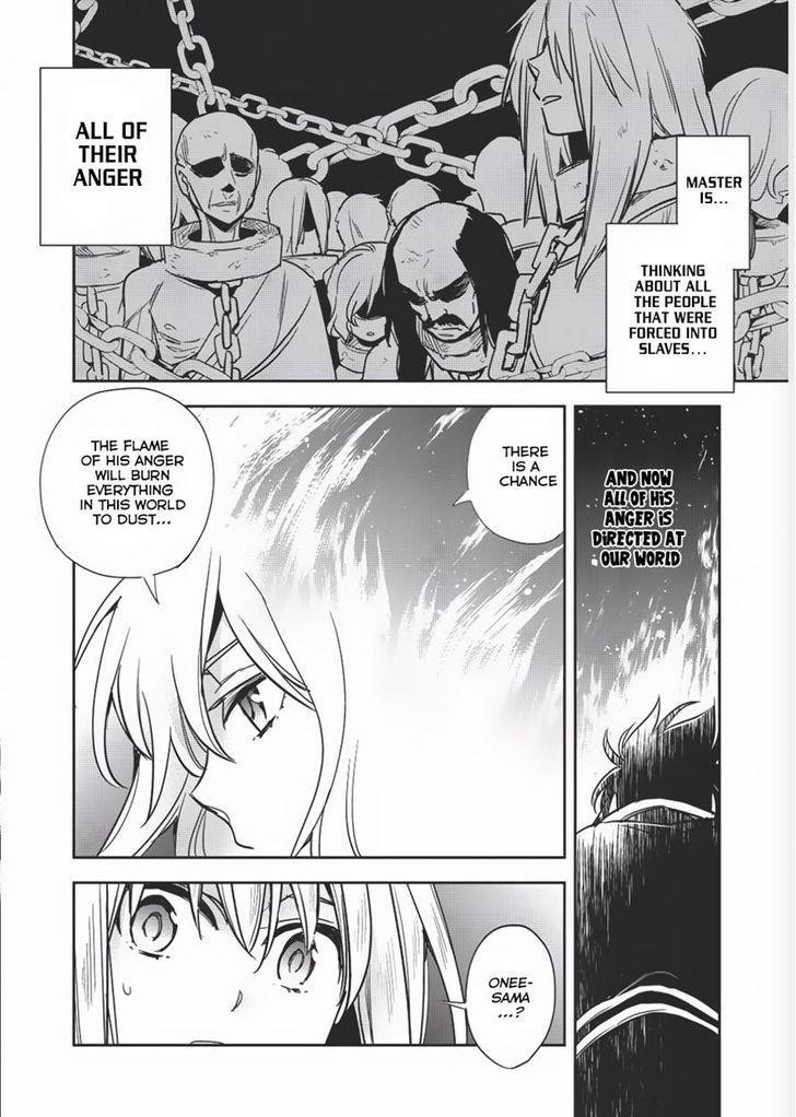Wortenia Senki Chapter 9 - Page 18 in English