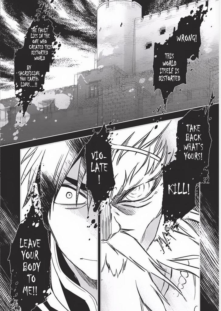 Wortenia Senki Chapter 9 - Page 22 in English