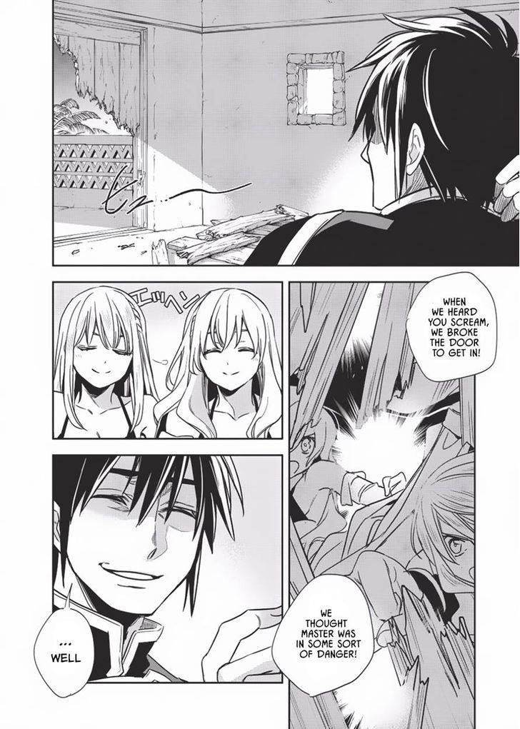 Wortenia Senki Chapter 9 - Page 26 in English