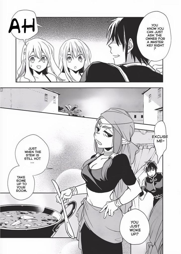Wortenia Senki Chapter 9 - Page 27 in English