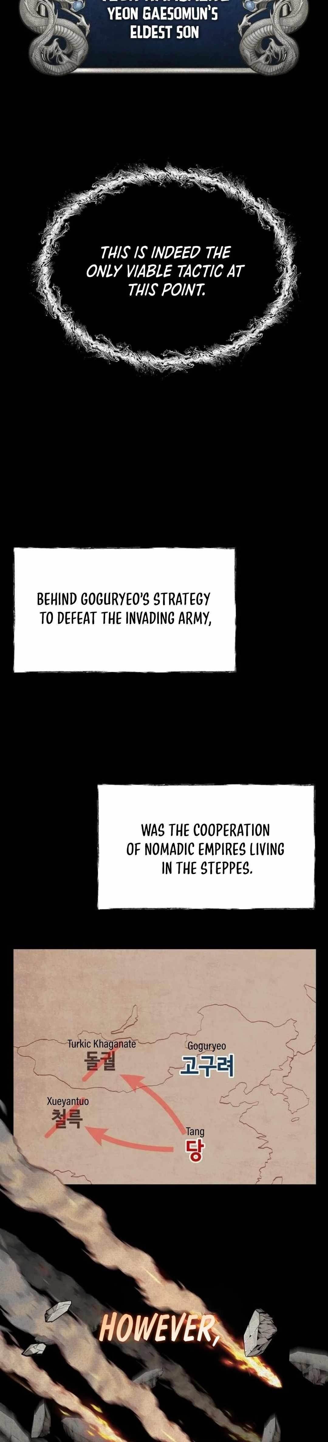 New Chronicles of Goguryeo Chapter 1 - Page 16 in English
