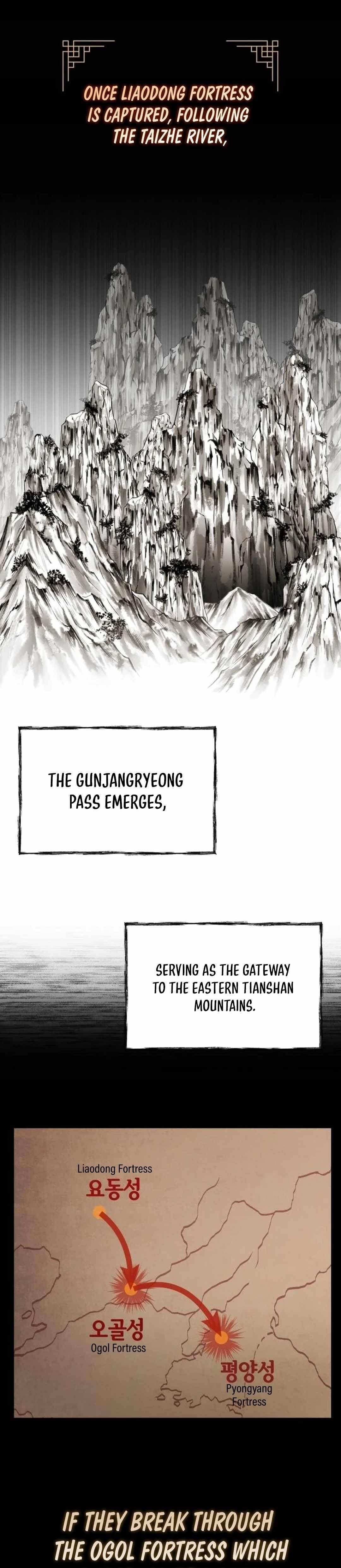 New Chronicles of Goguryeo Chapter 1 - Page 18 in English