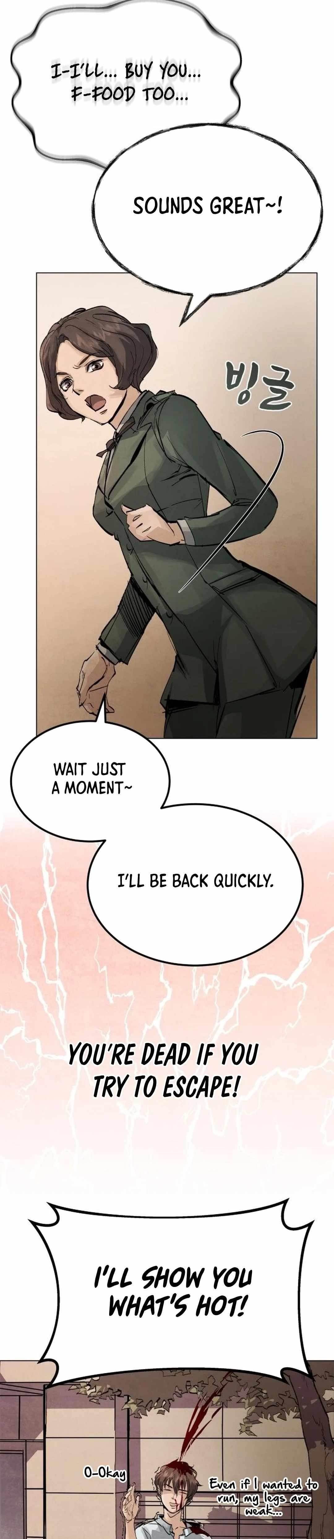 New Chronicles of Goguryeo Chapter 1 - Page 49 in English