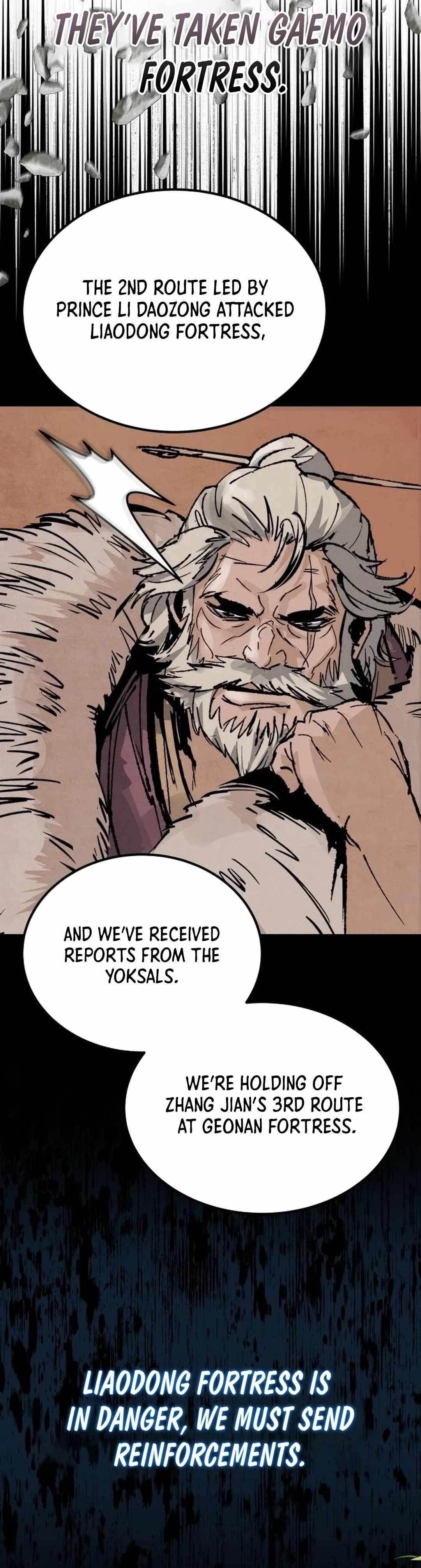 New Chronicles of Goguryeo Chapter 1 - Page 8 in English
