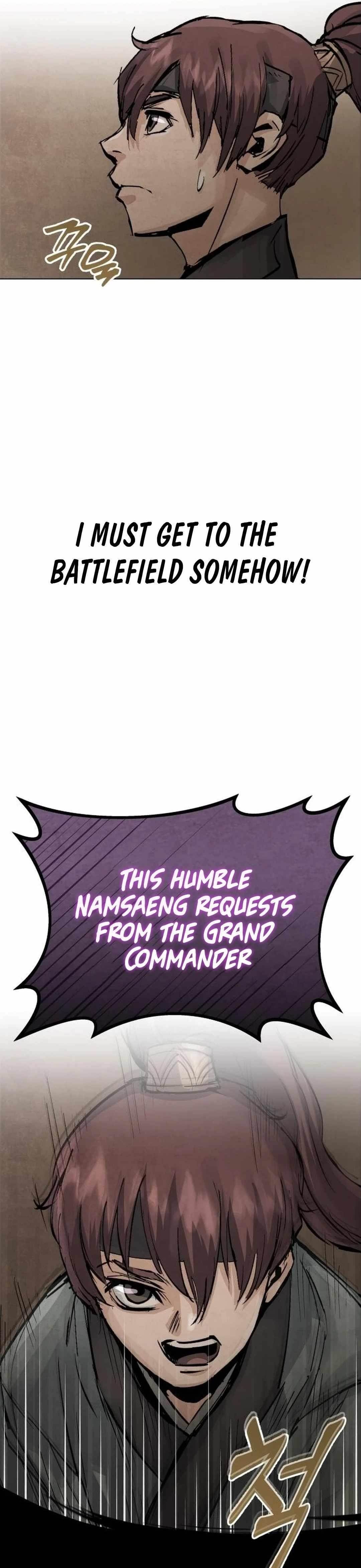 New Chronicles of Goguryeo Chapter 1 - Page 91 in English
