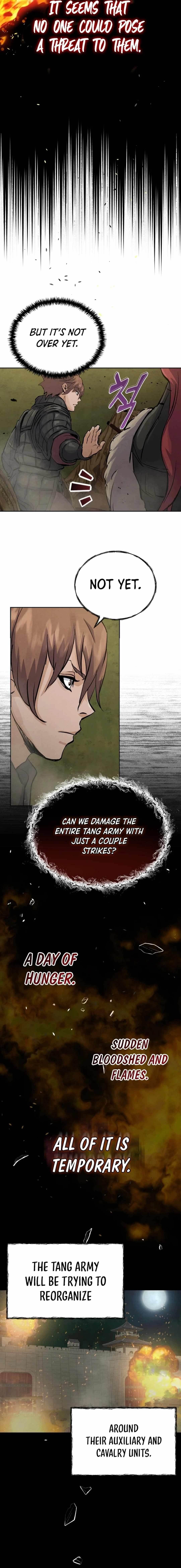 New Chronicles of Goguryeo Chapter 15 - Page 13 in English