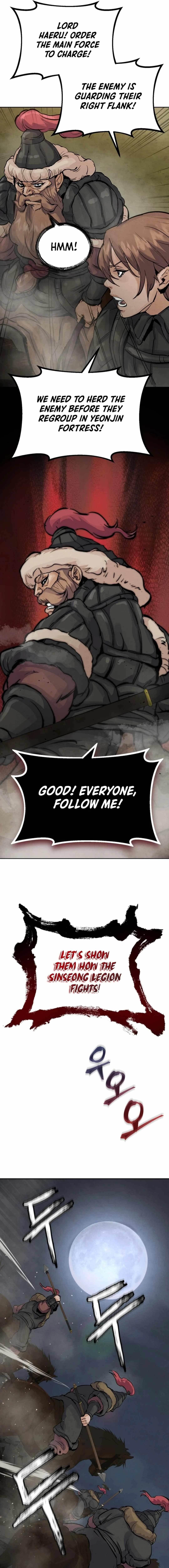 New Chronicles of Goguryeo Chapter 15 - Page 15 in English