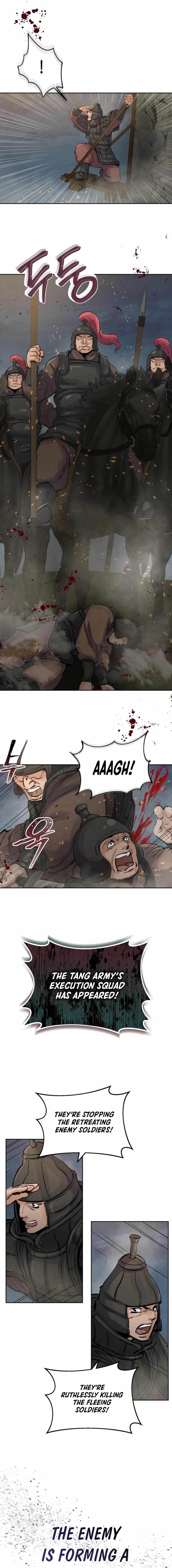 New Chronicles of Goguryeo Chapter 15 - Page 18 in English