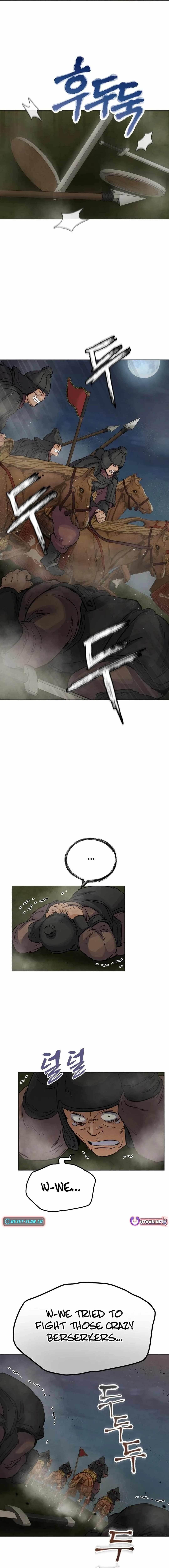 New Chronicles of Goguryeo Chapter 16 - Page 11 in English
