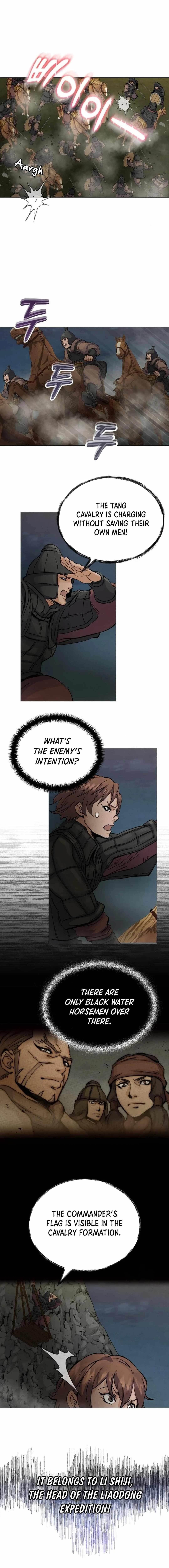 New Chronicles of Goguryeo Chapter 16 - Page 13 in English