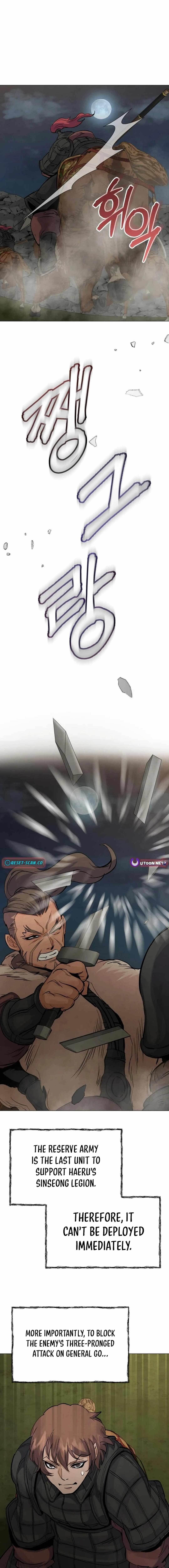 New Chronicles of Goguryeo Chapter 16 - Page 16 in English