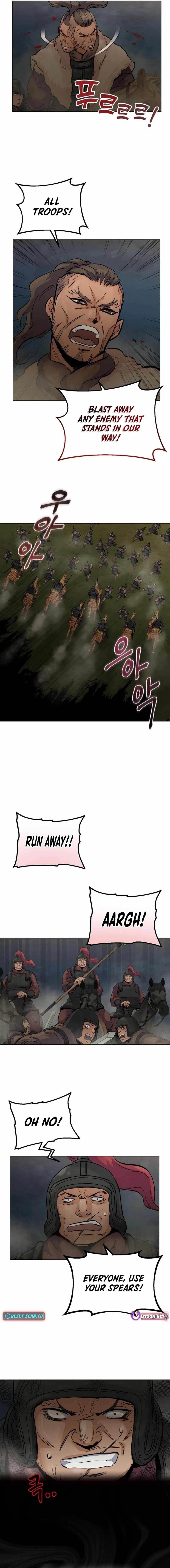 New Chronicles of Goguryeo Chapter 16 - Page 8 in English