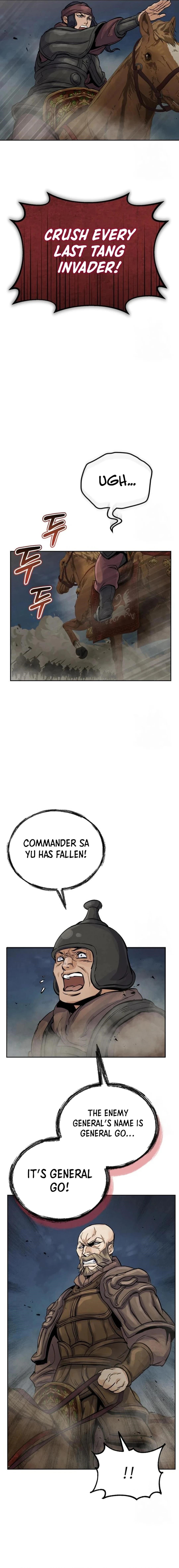 New Chronicles of Goguryeo Chapter 17 - Page 10 in English