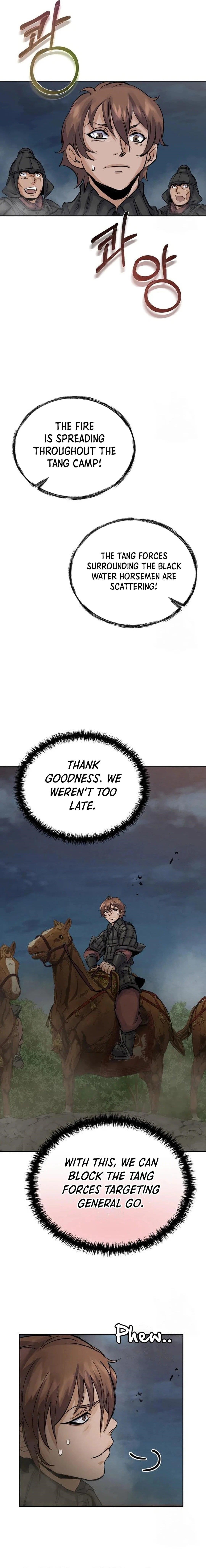 New Chronicles of Goguryeo Chapter 17 - Page 14 in English