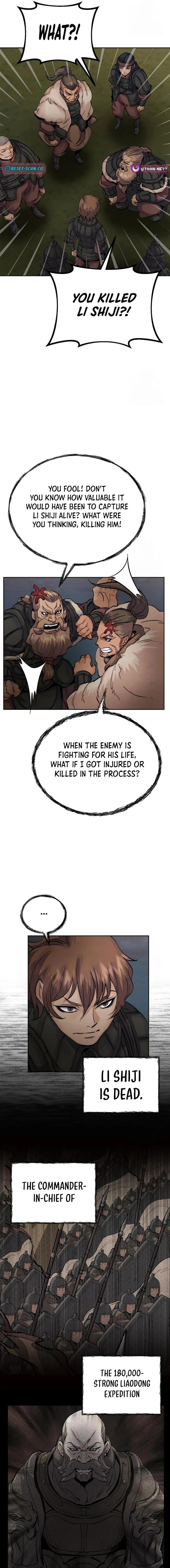 New Chronicles of Goguryeo Chapter 17 - Page 20 in English