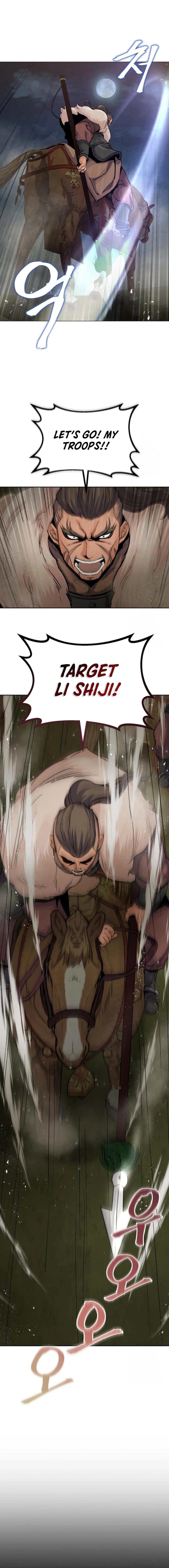 New Chronicles of Goguryeo Chapter 17 - Page 3 in English