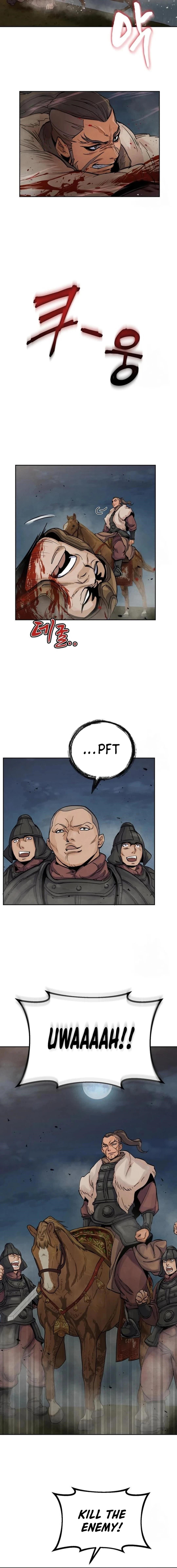 New Chronicles of Goguryeo Chapter 17 - Page 9 in English