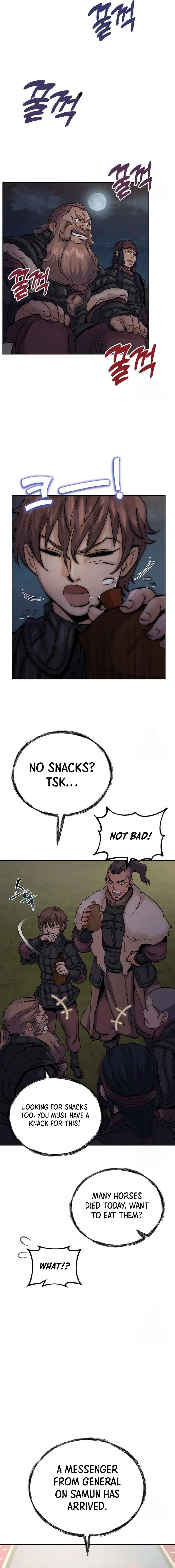 New Chronicles of Goguryeo Chapter 18 - Page 12 in English