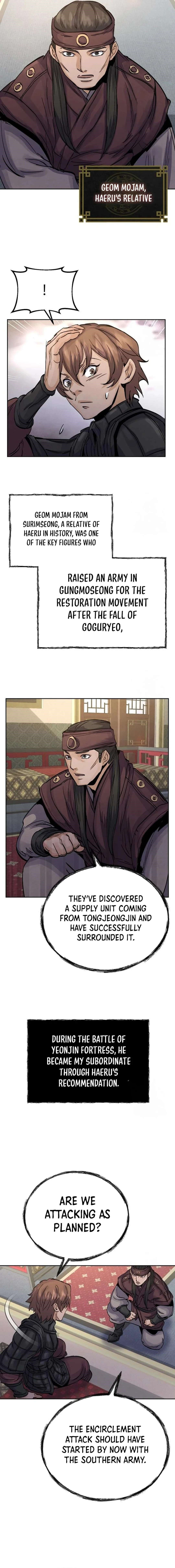 New Chronicles of Goguryeo Chapter 18 - Page 13 in English