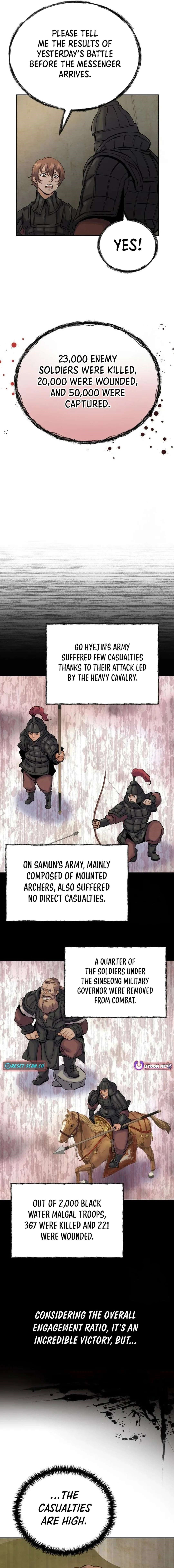 New Chronicles of Goguryeo Chapter 18 - Page 16 in English