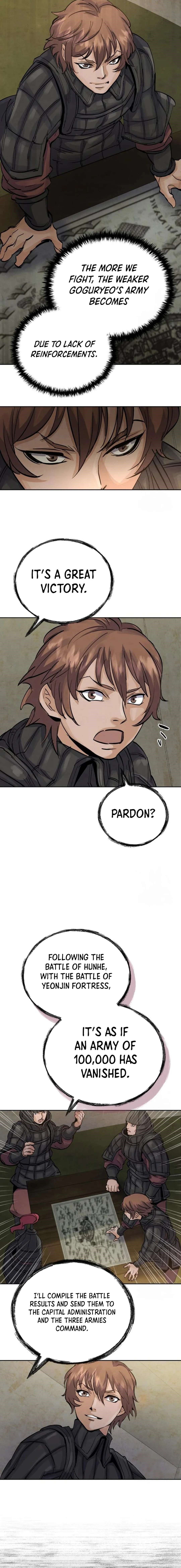 New Chronicles of Goguryeo Chapter 18 - Page 17 in English