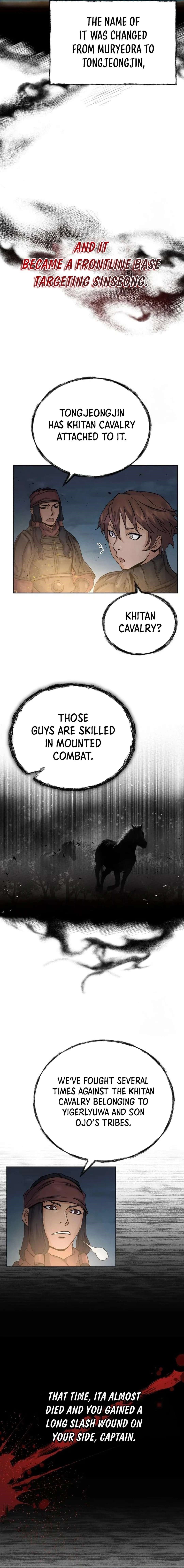 New Chronicles of Goguryeo Chapter 18 - Page 6 in English