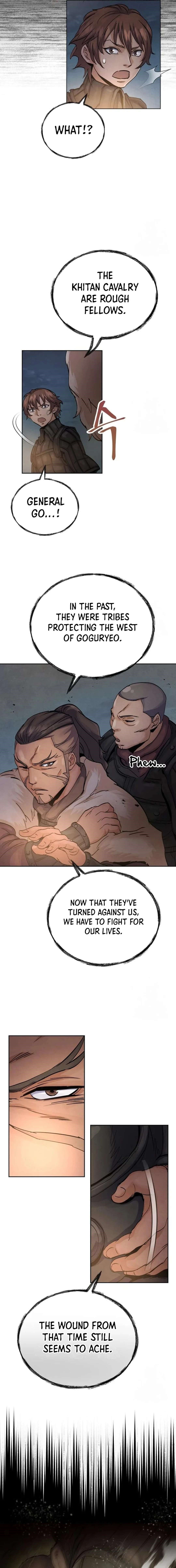 New Chronicles of Goguryeo Chapter 18 - Page 7 in English