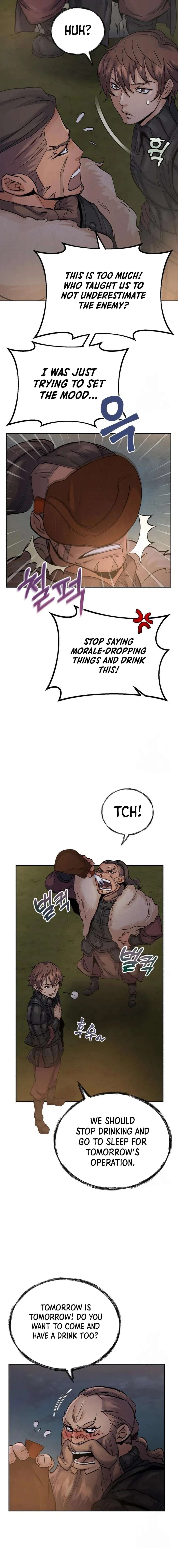 New Chronicles of Goguryeo Chapter 18 - Page 9 in English