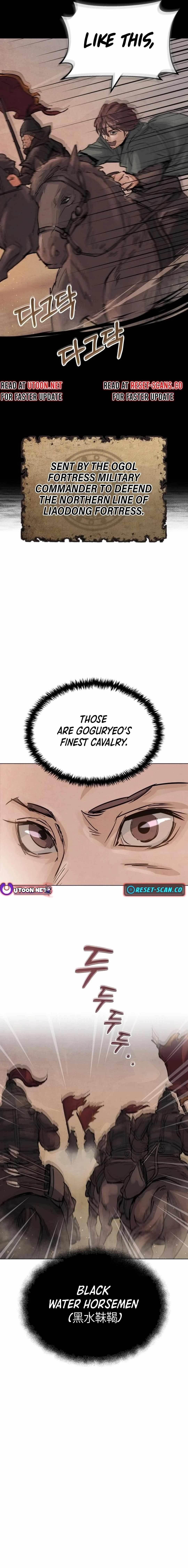New Chronicles of Goguryeo Chapter 2 - Page 13 in English