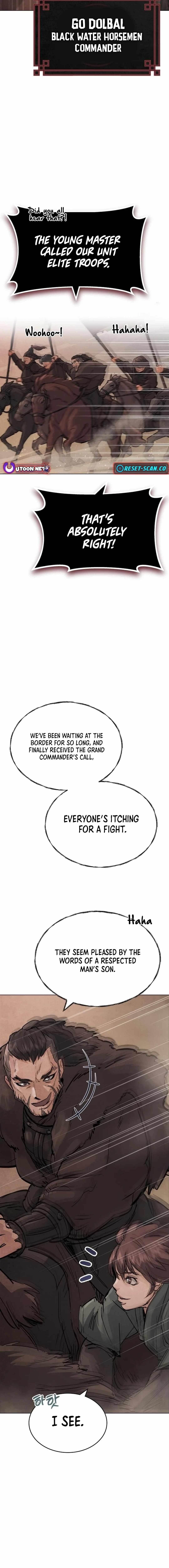 New Chronicles of Goguryeo Chapter 2 - Page 15 in English