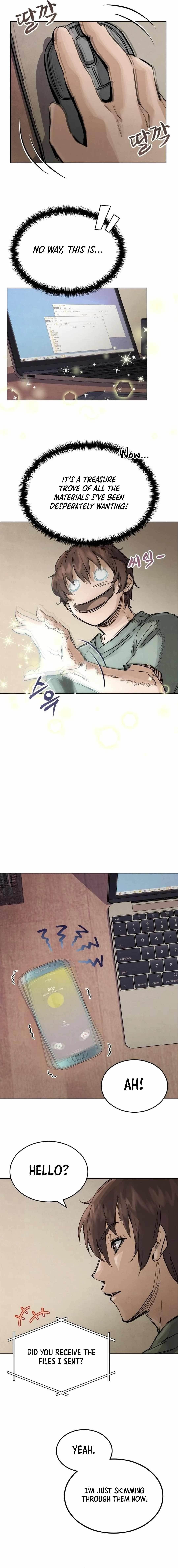 New Chronicles of Goguryeo Chapter 2 - Page 26 in English