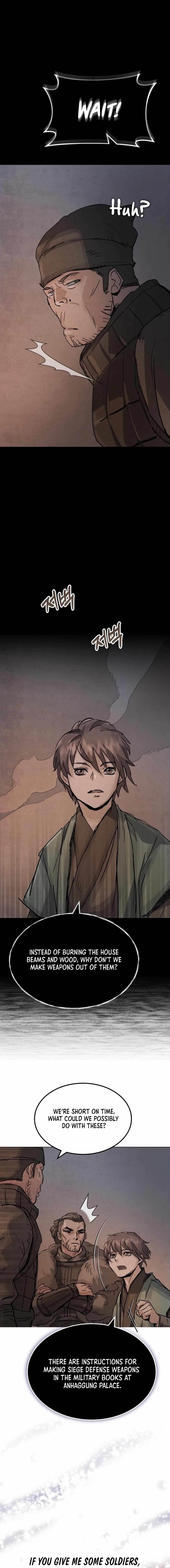 New Chronicles of Goguryeo Chapter 2 - Page 32 in English