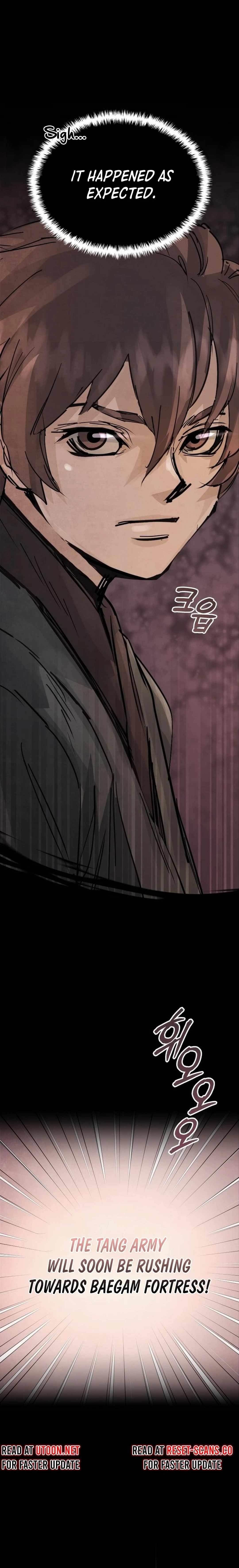 New Chronicles of Goguryeo Chapter 2 - Page 40 in English