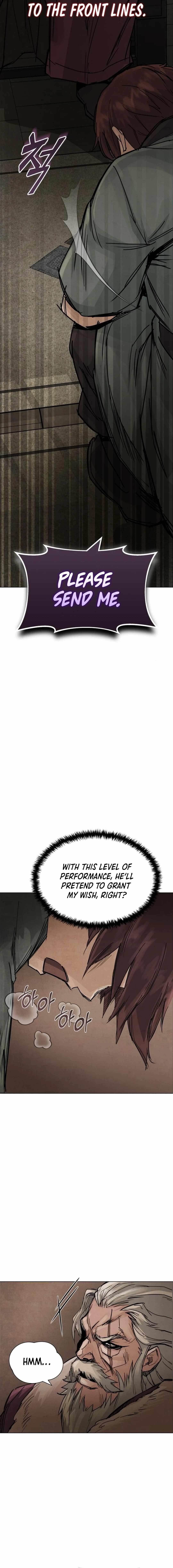 New Chronicles of Goguryeo Chapter 2 - Page 9 in English