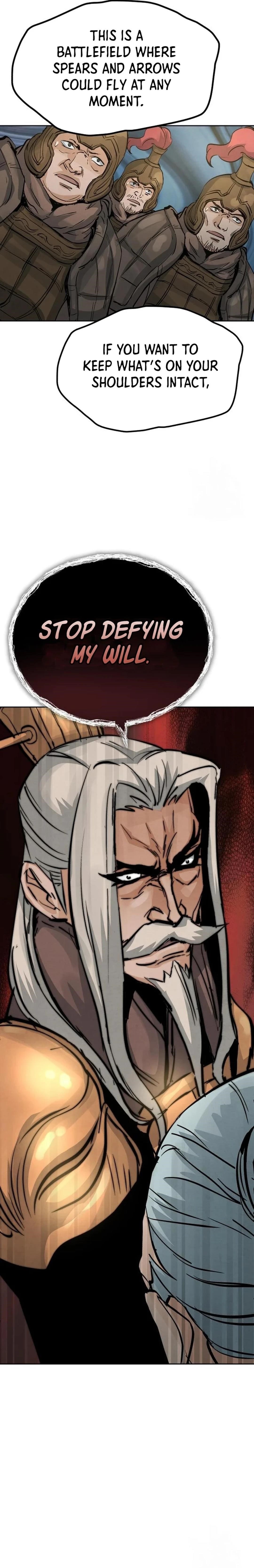 New Chronicles of Goguryeo Chapter 21 - Page 16 in English