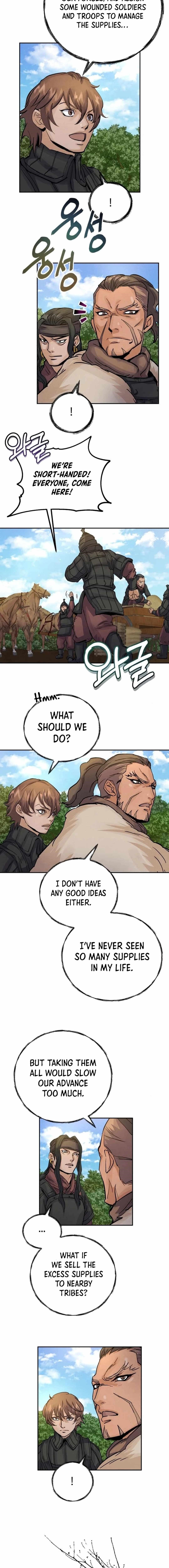 New Chronicles of Goguryeo Chapter 26 - Page 12 in English