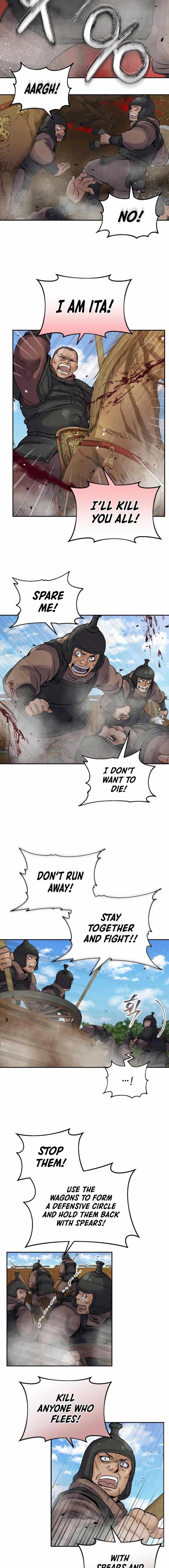 New Chronicles of Goguryeo Chapter 26 - Page 7 in English