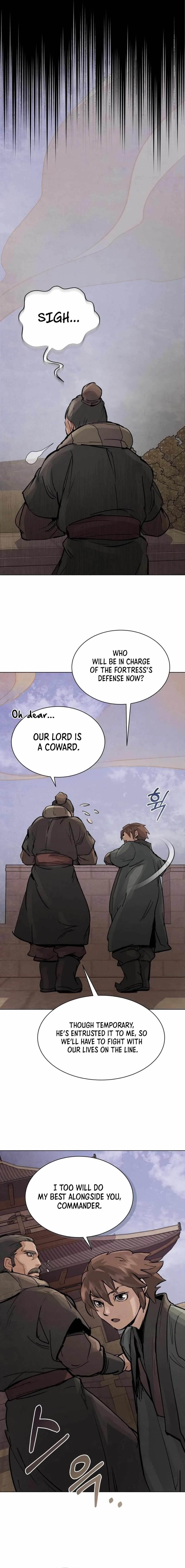 New Chronicles of Goguryeo Chapter 3 - Page 11 in English