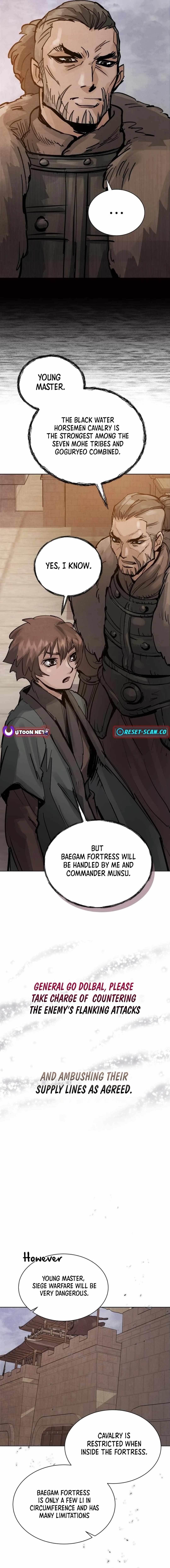 New Chronicles of Goguryeo Chapter 3 - Page 18 in English