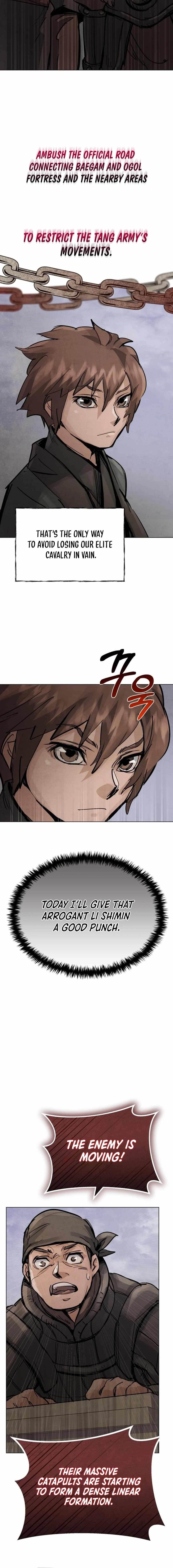 New Chronicles of Goguryeo Chapter 3 - Page 20 in English