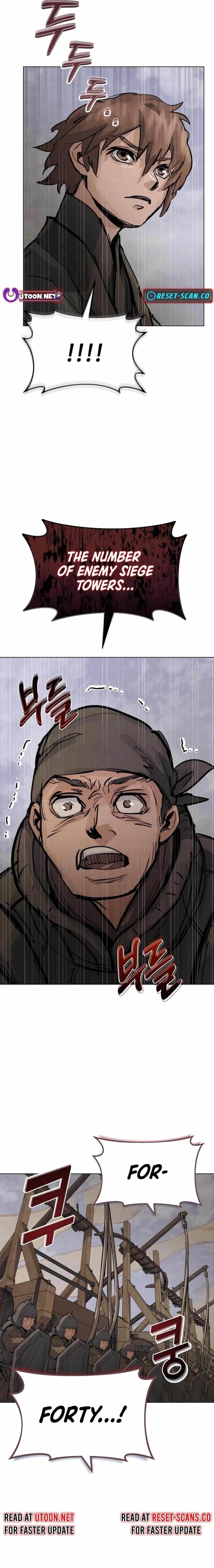 New Chronicles of Goguryeo Chapter 3 - Page 21 in English
