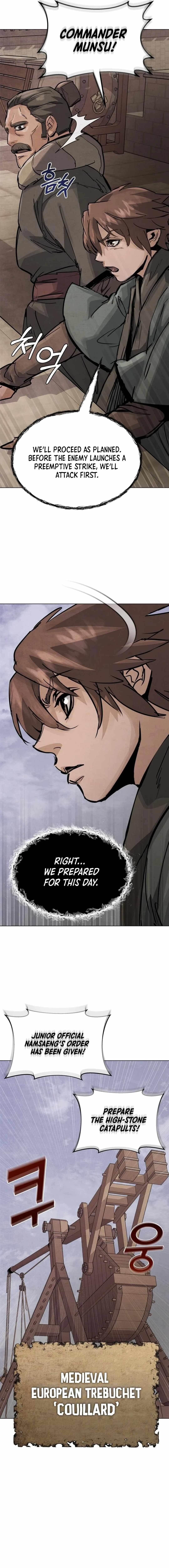 New Chronicles of Goguryeo Chapter 3 - Page 23 in English