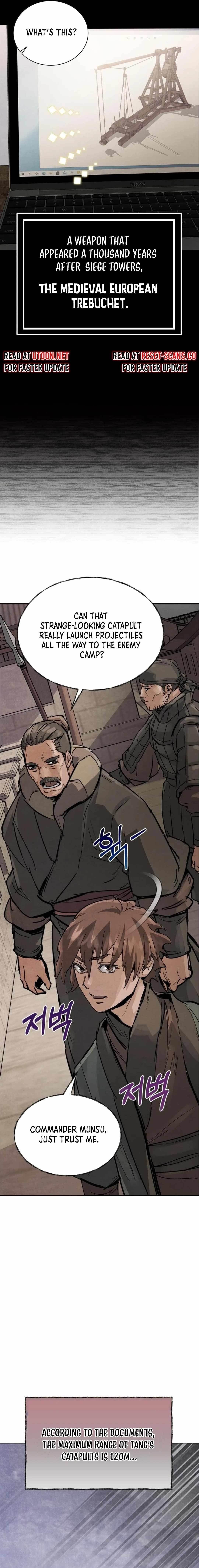 New Chronicles of Goguryeo Chapter 3 - Page 25 in English