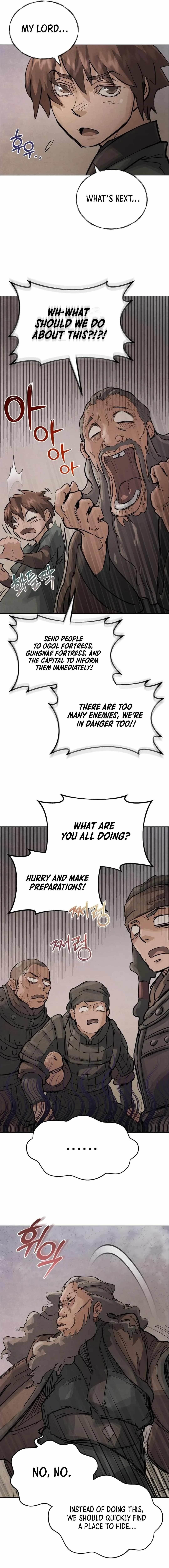 New Chronicles of Goguryeo Chapter 3 - Page 8 in English