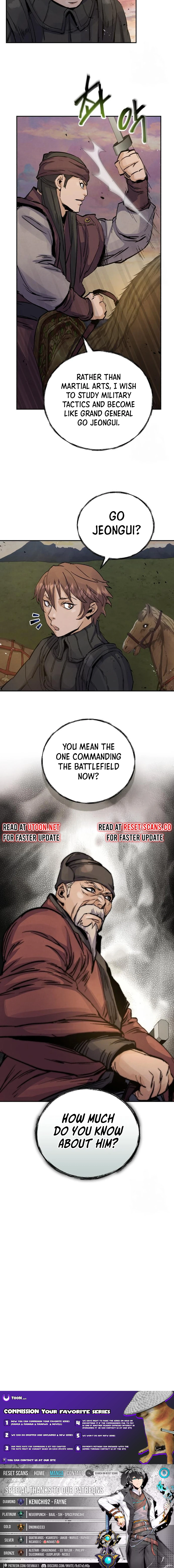New Chronicles of Goguryeo Chapter 32 - Page 22 in English